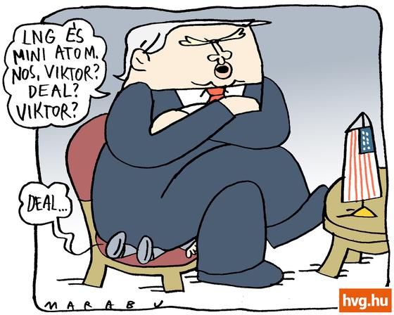 Marabu Féknyúz: Üzlet, Viktor?