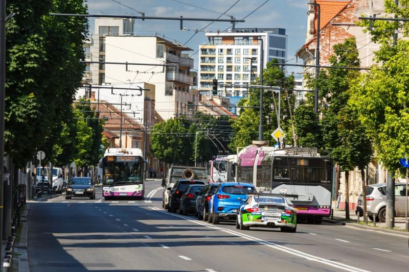 A városháza nyilatkozata alapján a Mócok útja a legzajosabb helyszín.