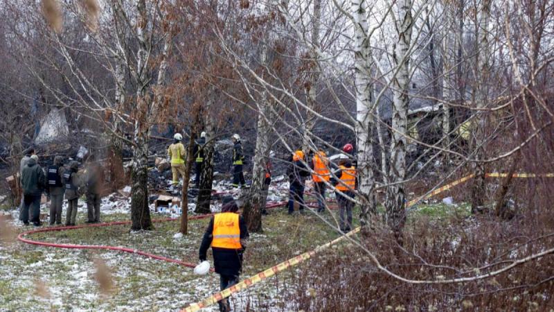 Litvániai baleset: Baerböck a hibrid támadás lehetőségére utalt.