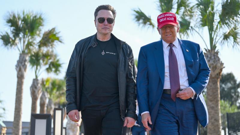 Mit nyerhet Elon Musk Trump támogatásáért cserébe? Íme a válasz: