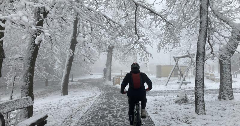 A Magyar Közút kiadott egy figyelmeztetést, amely a téli időjárás következtében kialakuló havazásra vonatkozik.