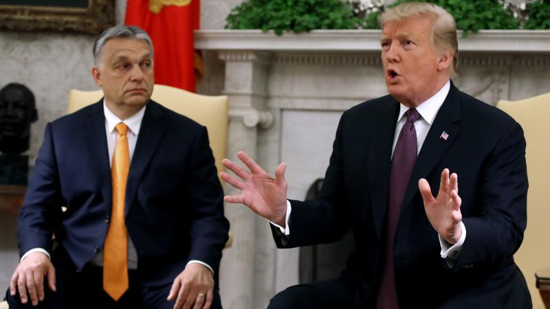 Hamarosan sor kerül Orbán és Trump találkozójára.