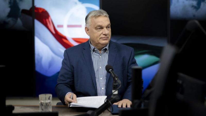 Orbán: Ahogyan a brüsszeli beszédmódot követve fogalmaznak, mi vagyunk a fő irányvonal!