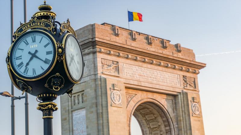Teljes a zűrzavar Magyarország szomszédságában, a piac azonnal reagálni kezdett a helyzetre.