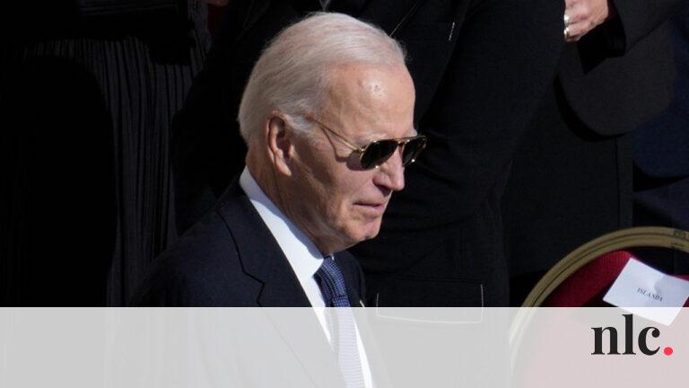 Joe Biden esetében agresszív prosztatarákot állapítottak meg.