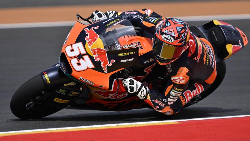 Indiai vállalat segít a KTM megmentésében a csőd széléről.
