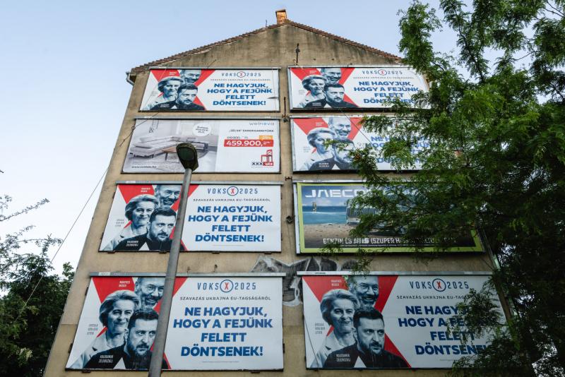 Úgy tűnik, a rogáni propaganda némileg alábecsüli a Voks25 kérdéskörét.