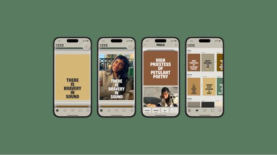 A Tinder már elavult, az új randiappban öt szóban kell bemutatkoznod magadról.