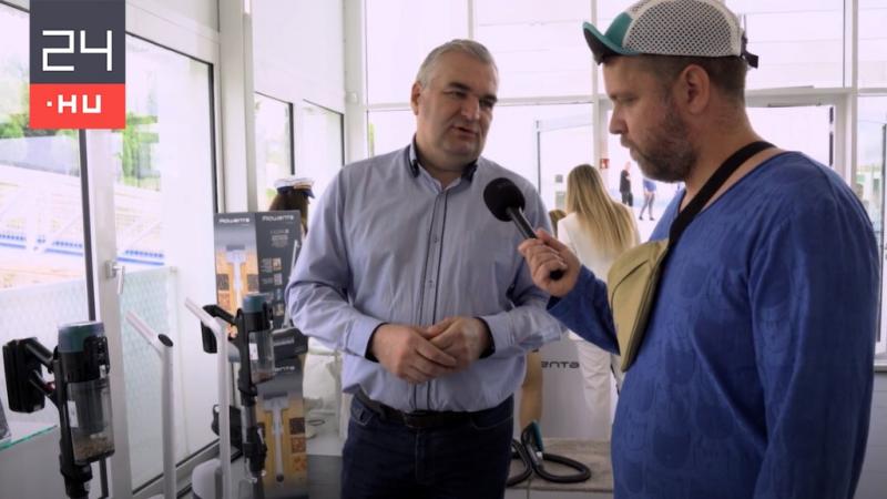 Ünnepi pillanatok a Rowenta szülinapi rendezvényén: egy beszélő takarítógép és hajterápia élménye! Az esemény különleges varázsa nemcsak a legújabb termékek bemutatásában rejlik, hanem abban is, hogy a technológia és a szépségápolás egyesül, hogy felejthe