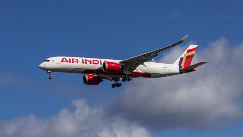 A légikatasztrófát követően az Air India egyik járata súlyos fenyegetést kapott, amelyben pokolgépes támadásról volt szó.