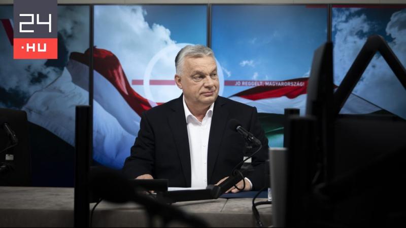 Orbán: Amennyiben az orosz gázellátás megszűnik, a családok rezsiköltsége akár két és fél szeresére is emelkedhet.