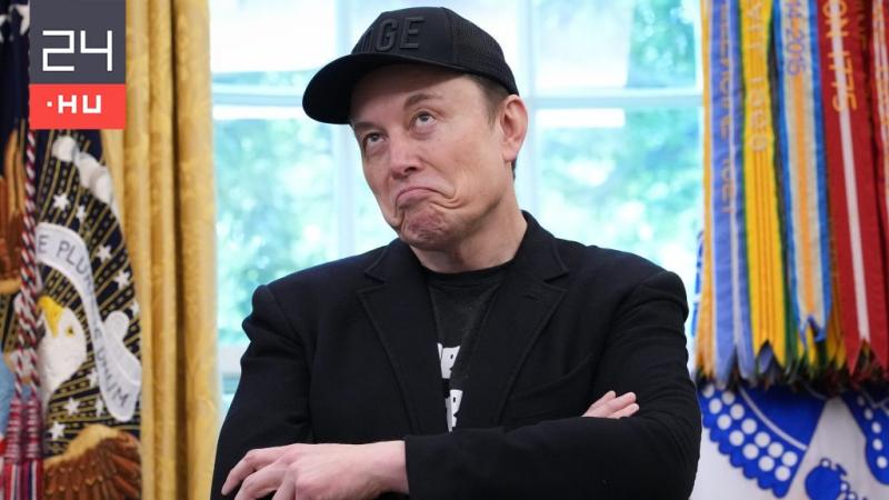 Elon Musk saját fejlesztése ellen fordult, ami meglepetésként érte a tech világot | 24.hu