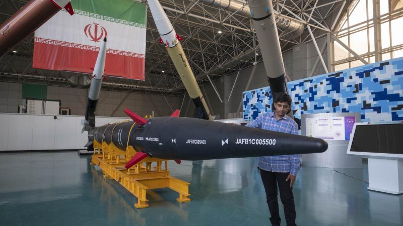 Kiszivárgott információk szerint Irán rakétakészlete drámaian megcsappant, alig maradt már hadianyaguk.