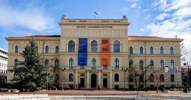 Az SZTE oktatója a Pride esemény kapcsán a Bibliából idézett, kijelentve: 