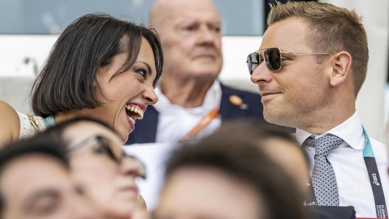Orbán Ráhel és Tiborcz István az Egyesült Államokba tették át a székhelyüket.