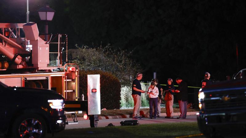 A michigani templomi lövöldöző autójában házilag készített robbanószerkezeteket fedeztek fel.