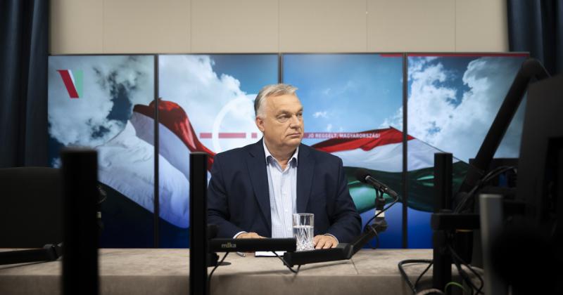 Orbán Viktor felfedte, hogy a háttérben egyre növekvő számú ember támogatja a magyar nézőpontot az európai színtéren.