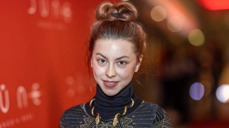 Döbrösi Laura régóta dédelgetett álma végre valóra vált.