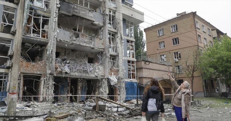 Tömeges ukrán evakuáció kezdődött – vajon közelegnek az orosz erők?