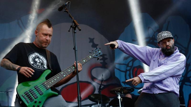 Sajnos 48 éves korában távozott az élők sorából a Limp Bizkit ikonikus tagja.