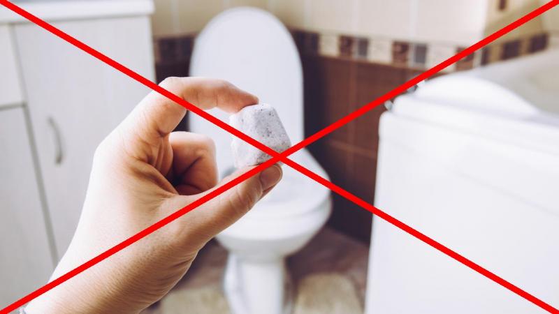 WC-tartályba helyezett tisztítótabletta? A szakértők figyelmeztetnek: ez lehet a legrosszabb döntés, amit hozhatsz!