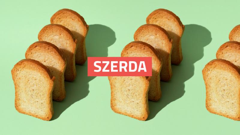 Szerda reggeli túlélőcsomag: friss időjárás-előrejelzés, legújabb hírek, aktuális árfolyamok és névnapok (2025. október 29.) - Pénzcentrum