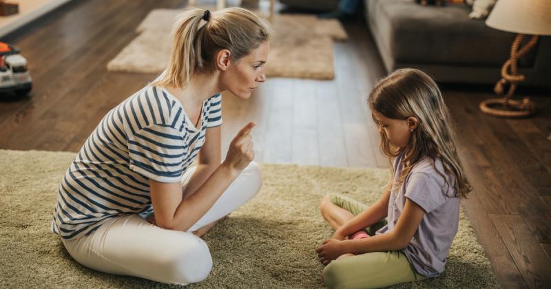 3 mérgező szülői kijelentés, amit érdemes elkerülni a gyermekkel való kapcsolatban

1. **