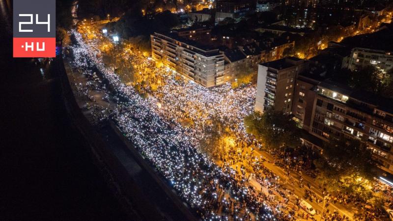 Az Európai Unió tagállamai közül egyedül Magyarország maradt távol az újvidéki megállapodás aláírásától.