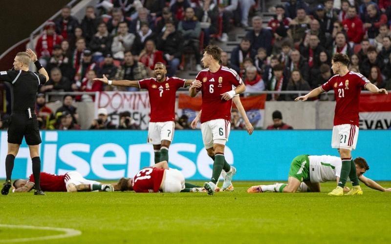 Összeomlás az utolsó pillanatban - a magyar válogatott lemarad a pótselejtezőről.