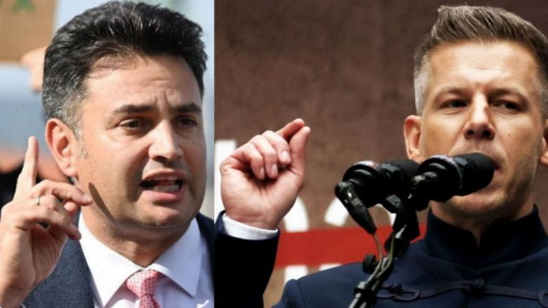 Kísérteties egybeesés: négy évvel ezelőtt a Republikon szinte napra pontosan Márki-Zayt hirdette ki győztesnek, ahogy most Magyar Pétert emelte a dobogóra.