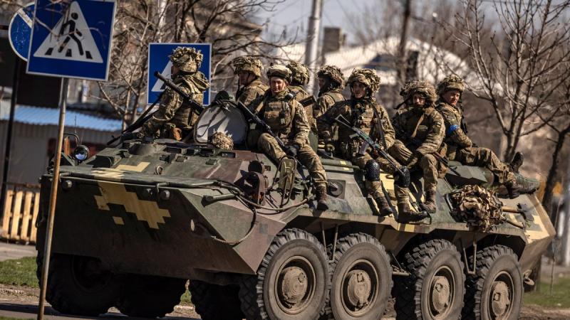 A háború végét követően az ukrán hadsereg akár Európa határait is átlépheti, sőt, még hivatalos jóváhagyást is nyerhet erre a lépésre.